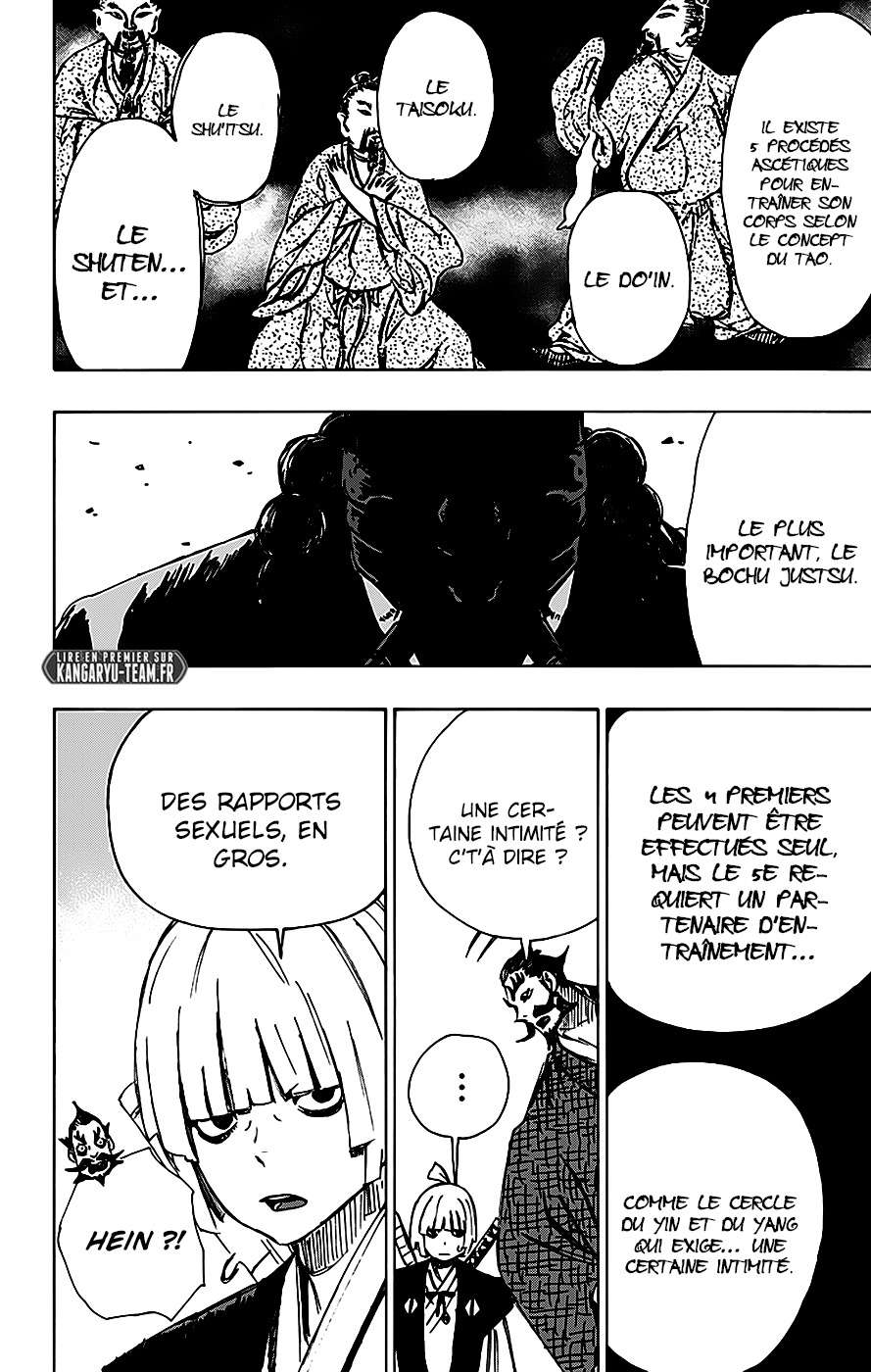 Read Hell’s Paradise VF Manga Online