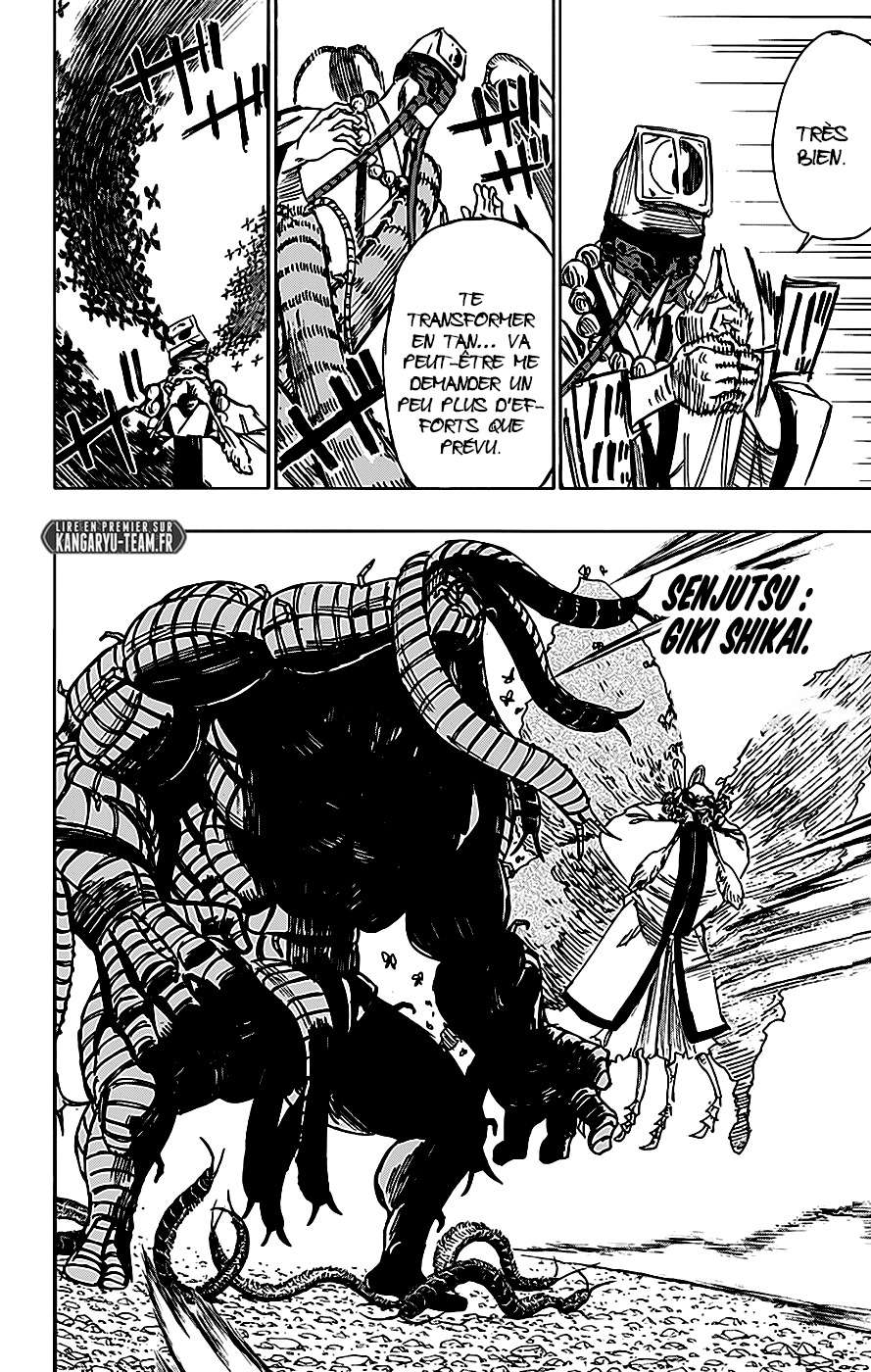 Read Hell’s Paradise VF Manga Online