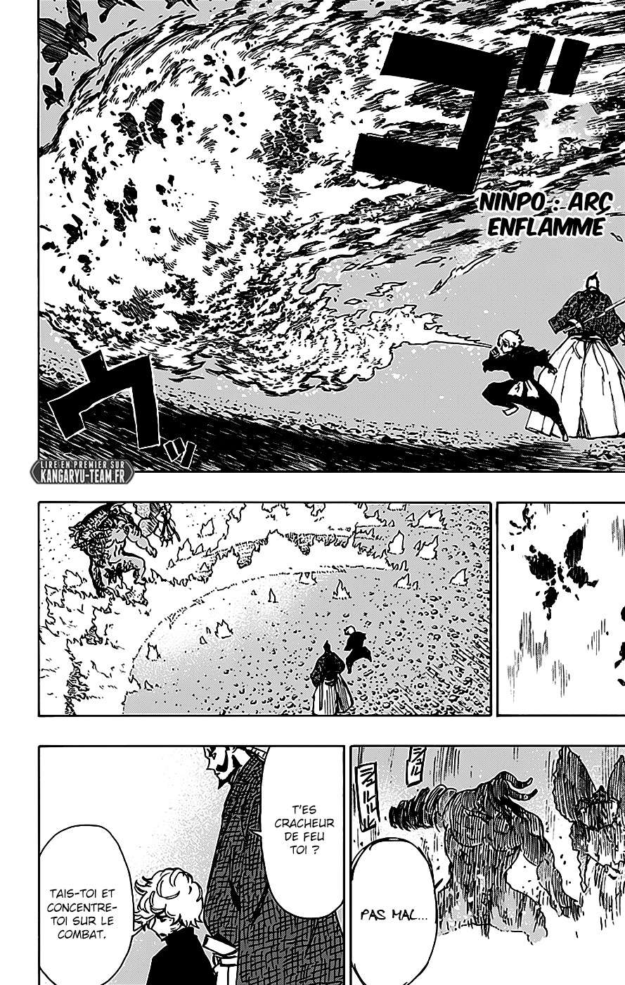 Read Hell’s Paradise VF Manga Online