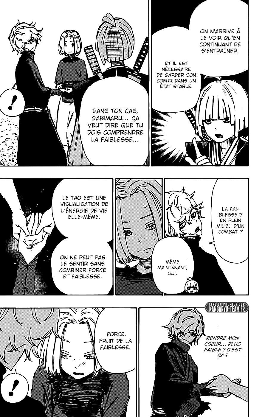 Read Hell’s Paradise VF Manga Online
