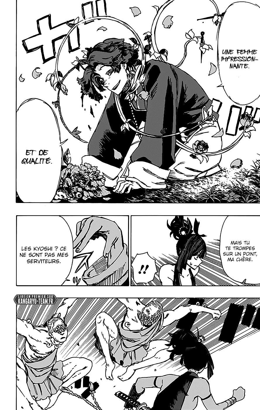 Read Hell’s Paradise VF Manga Online