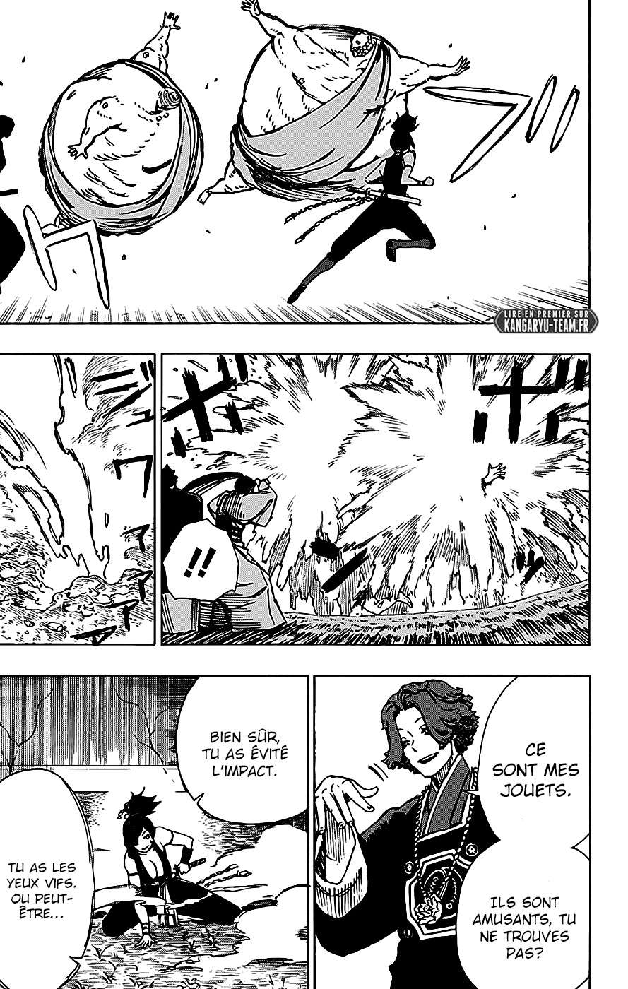 Read Hell’s Paradise VF Manga Online