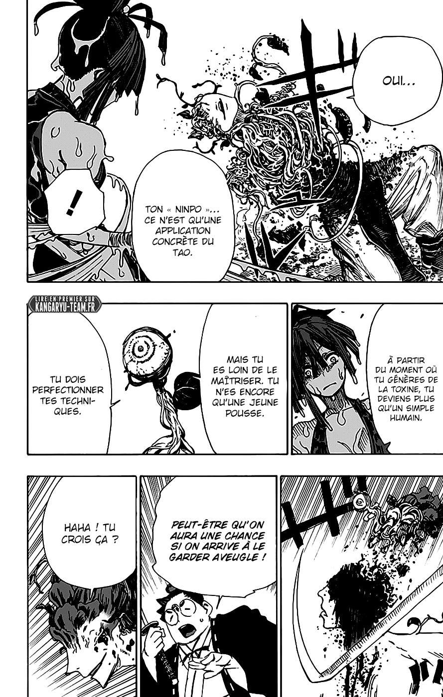 Read Hell’s Paradise VF Manga Online