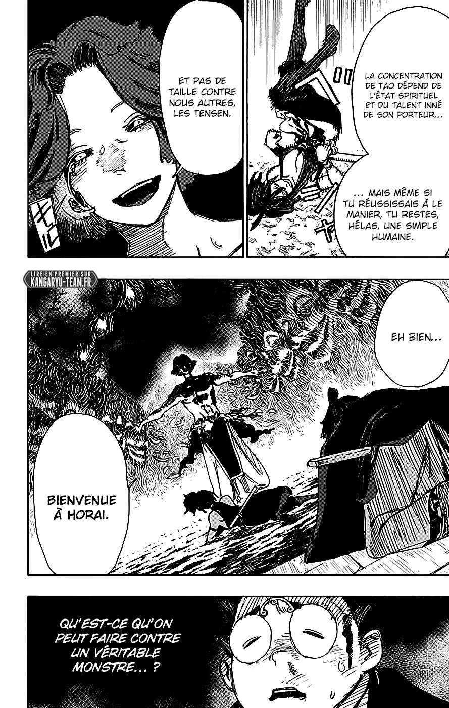 Read Hell’s Paradise VF Manga Online