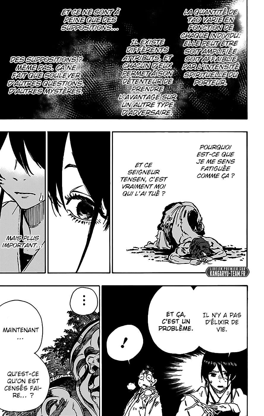 Read Hell’s Paradise VF Manga Online