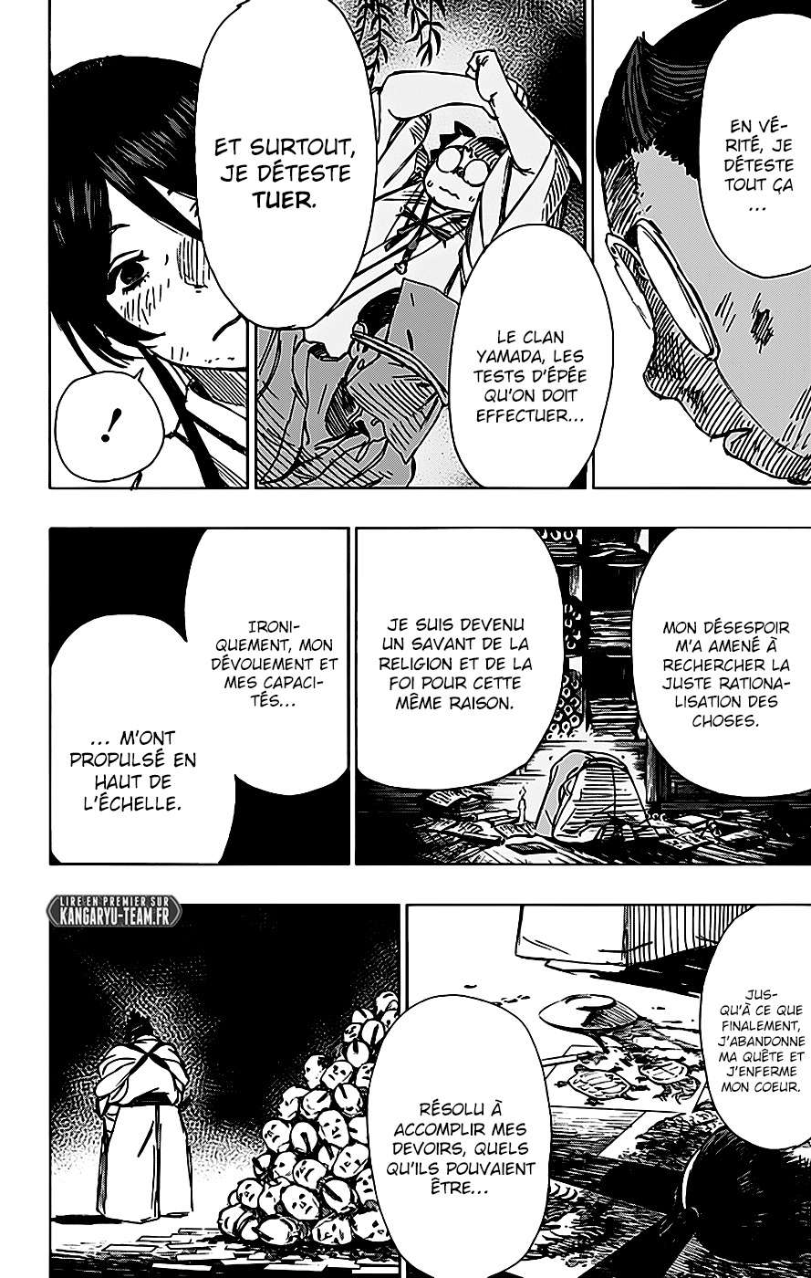 Read Hell’s Paradise VF Manga Online