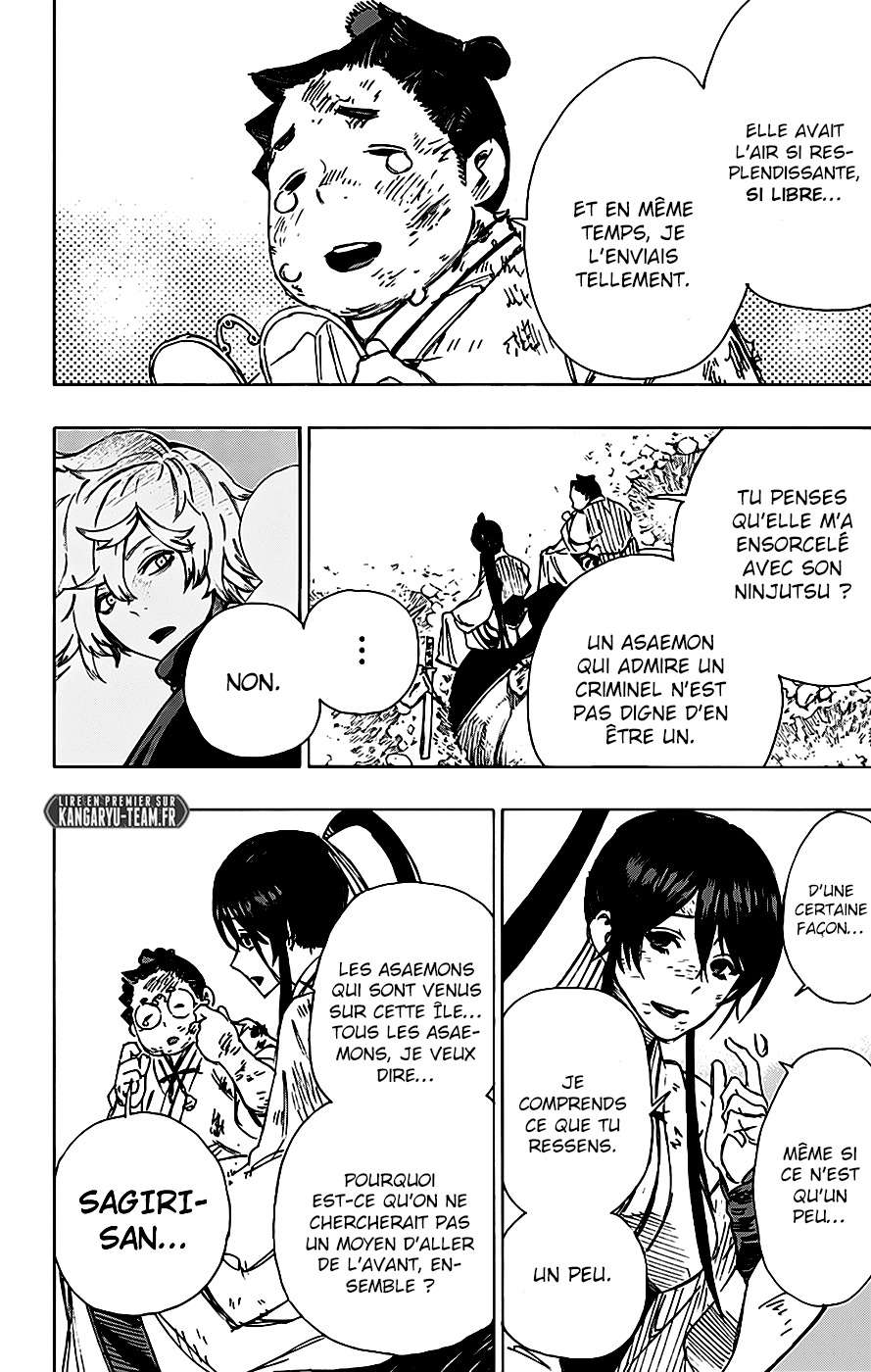 Read Hell’s Paradise VF Manga Online