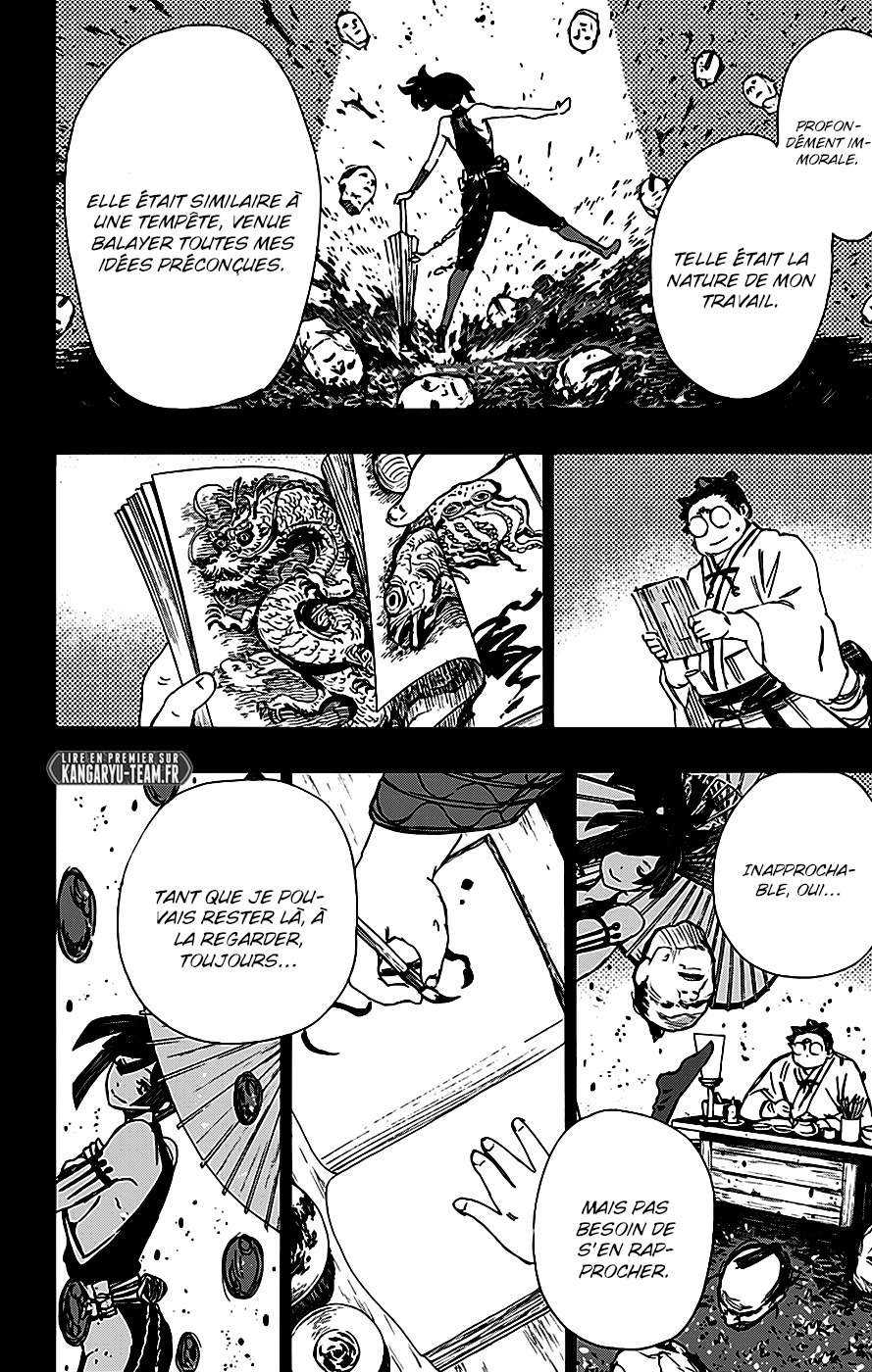Read Hell’s Paradise VF Manga Online