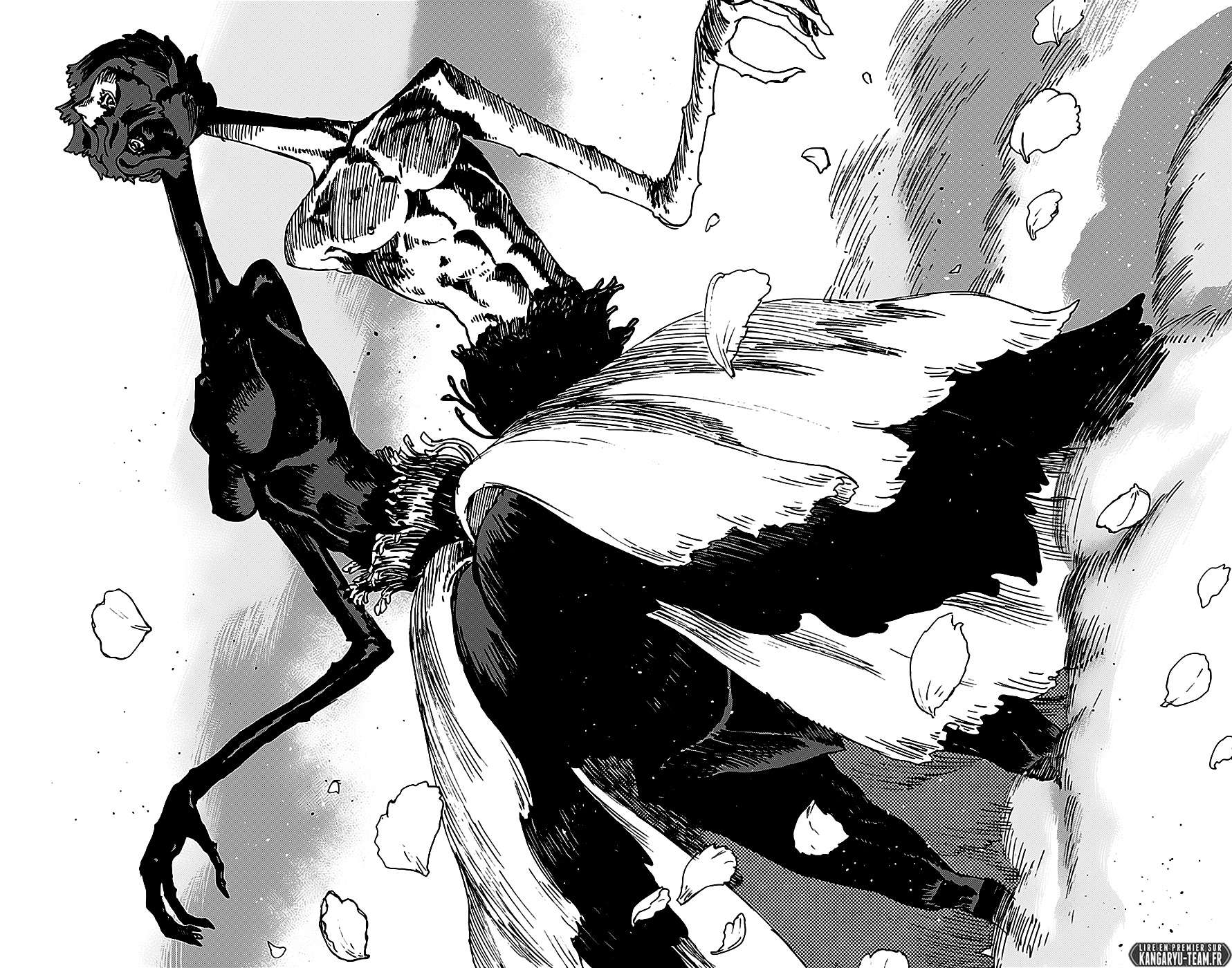 Read Hell’s Paradise VF Manga Online