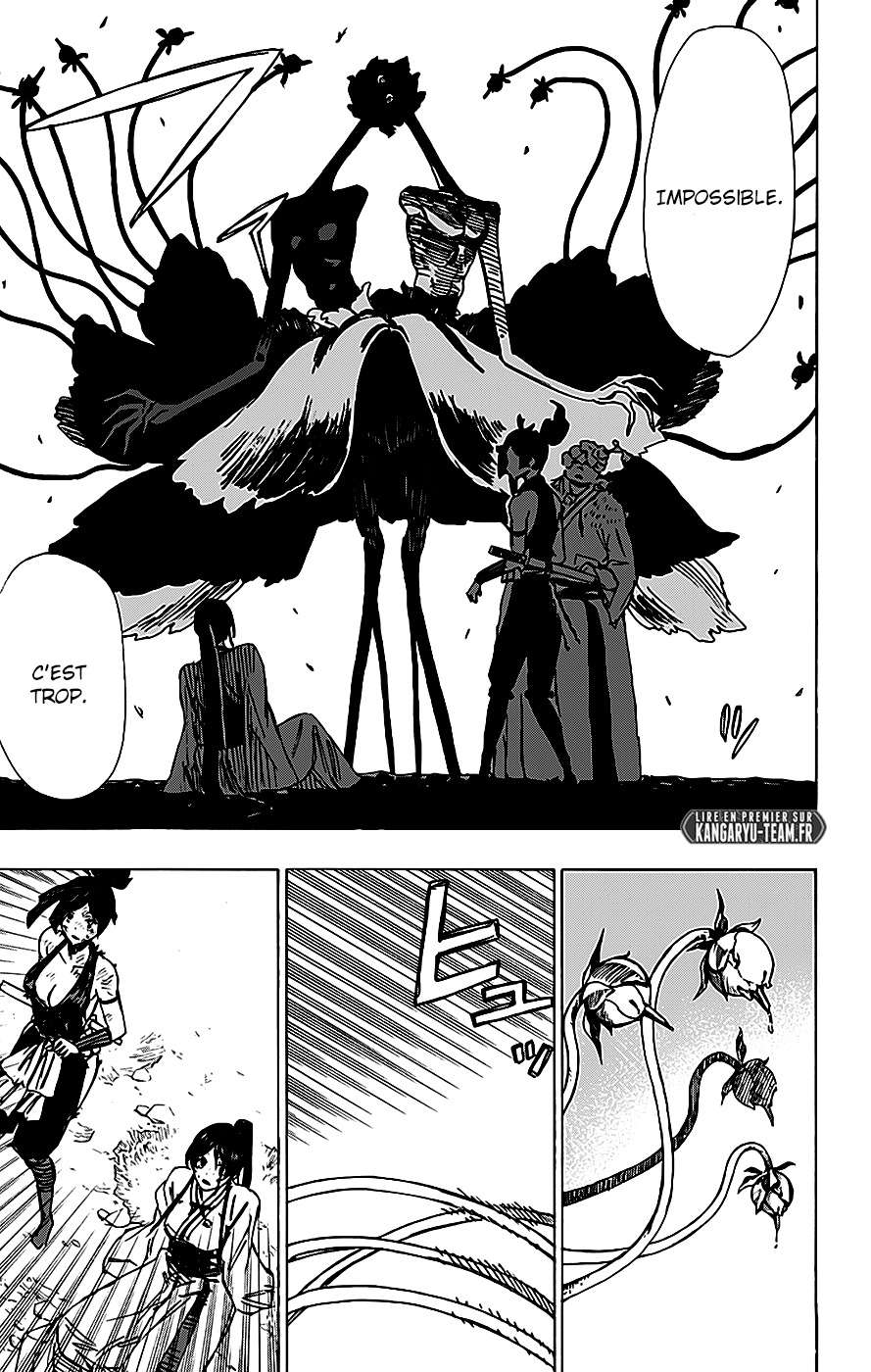 Read Hell’s Paradise VF Manga Online