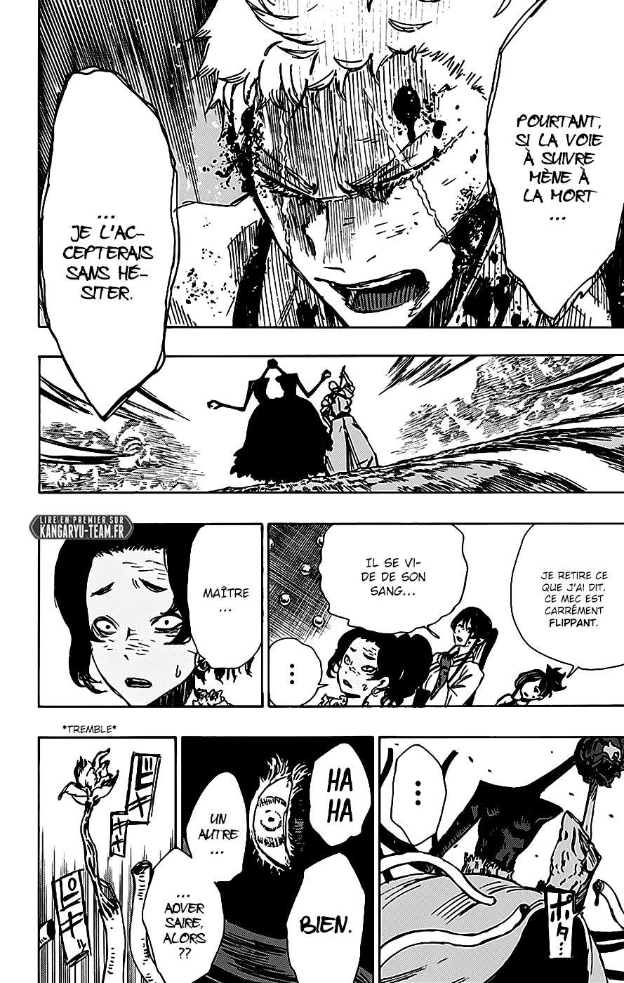 Read Hell’s Paradise VF Manga Online