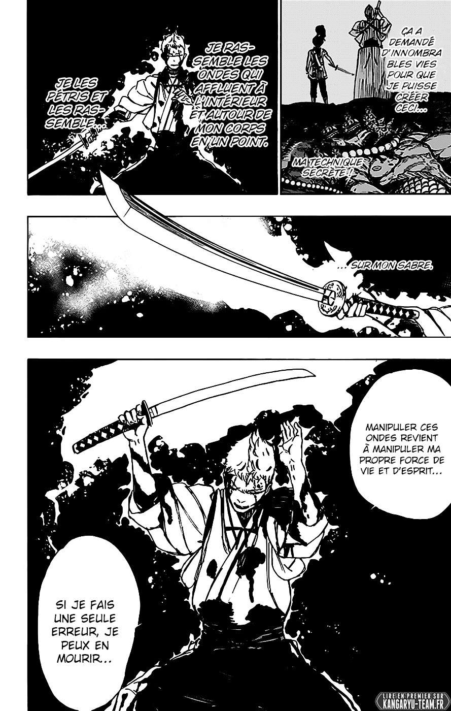 Read Hell’s Paradise VF Manga Online