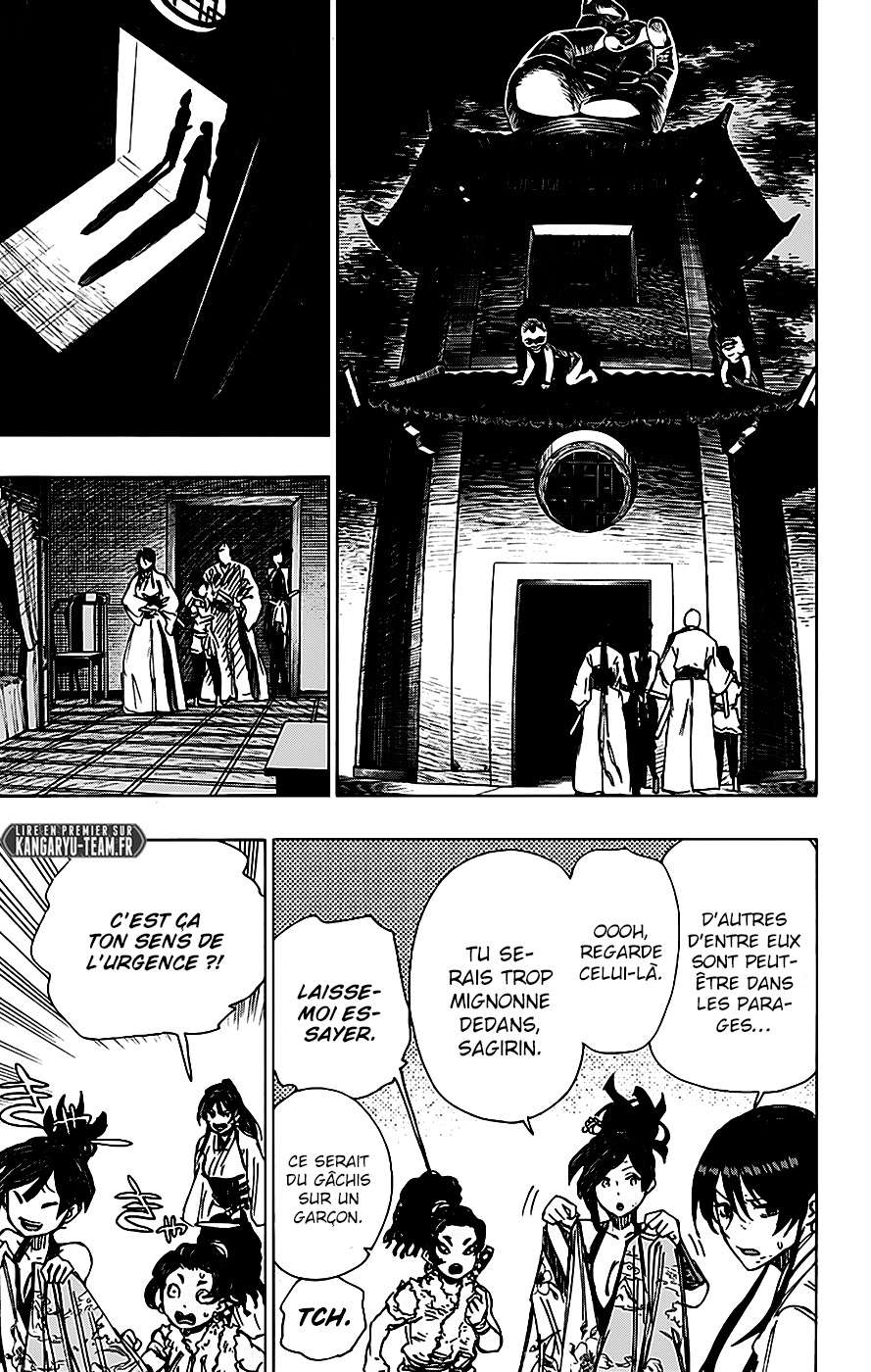 Read Hell’s Paradise VF Manga Online