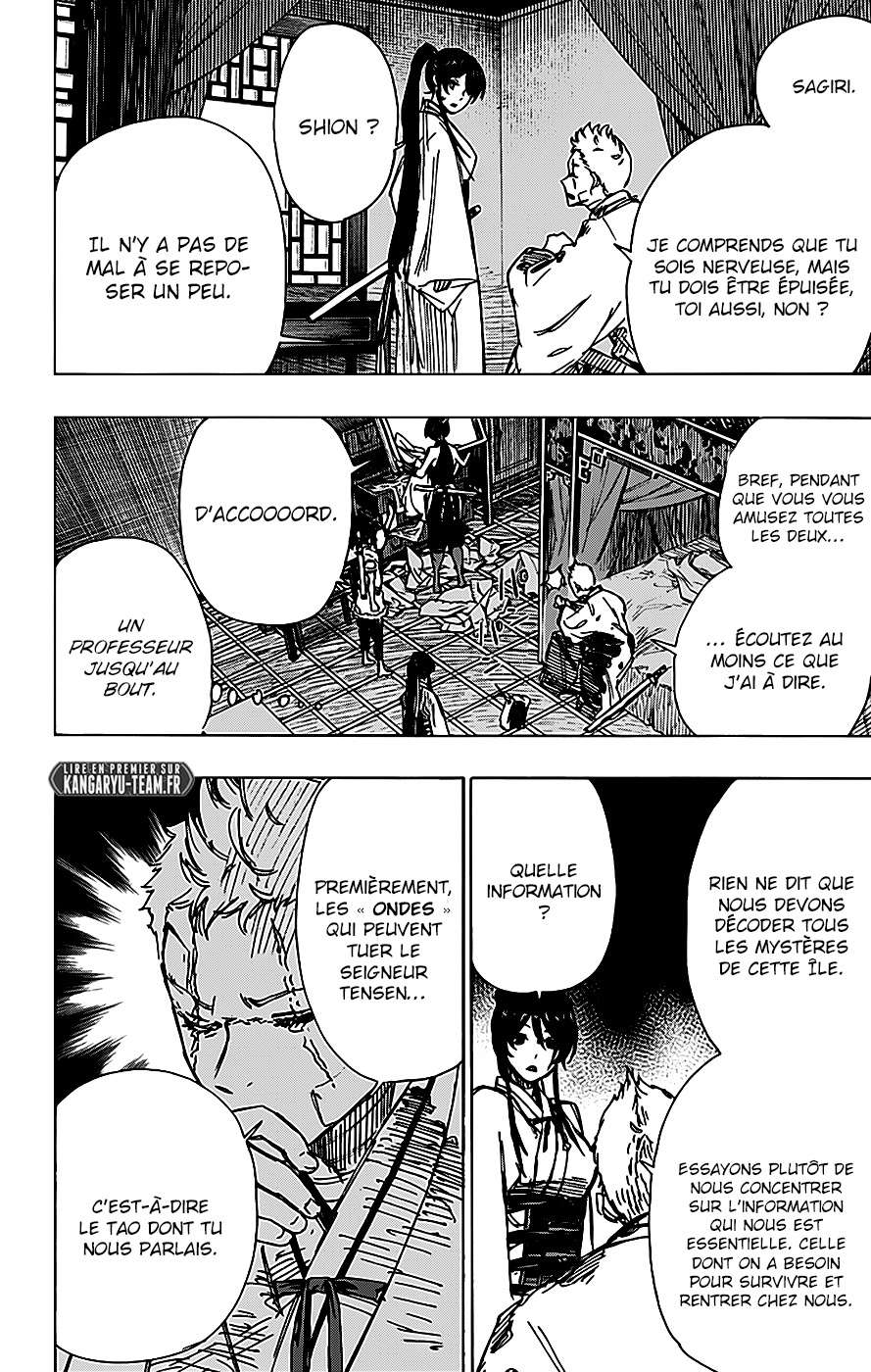 Read Hell’s Paradise VF Manga Online