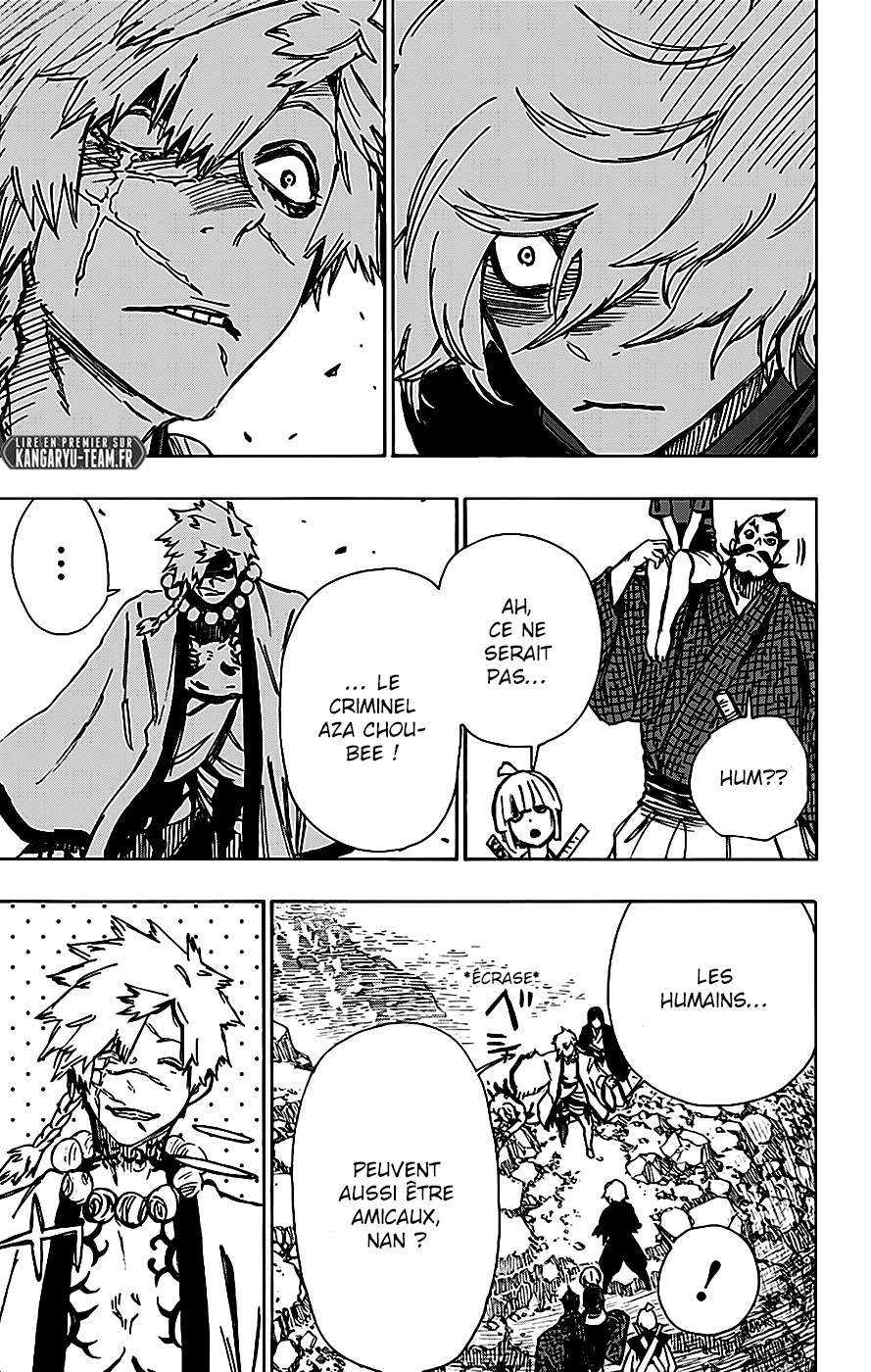 Read Hell’s Paradise VF Manga Online