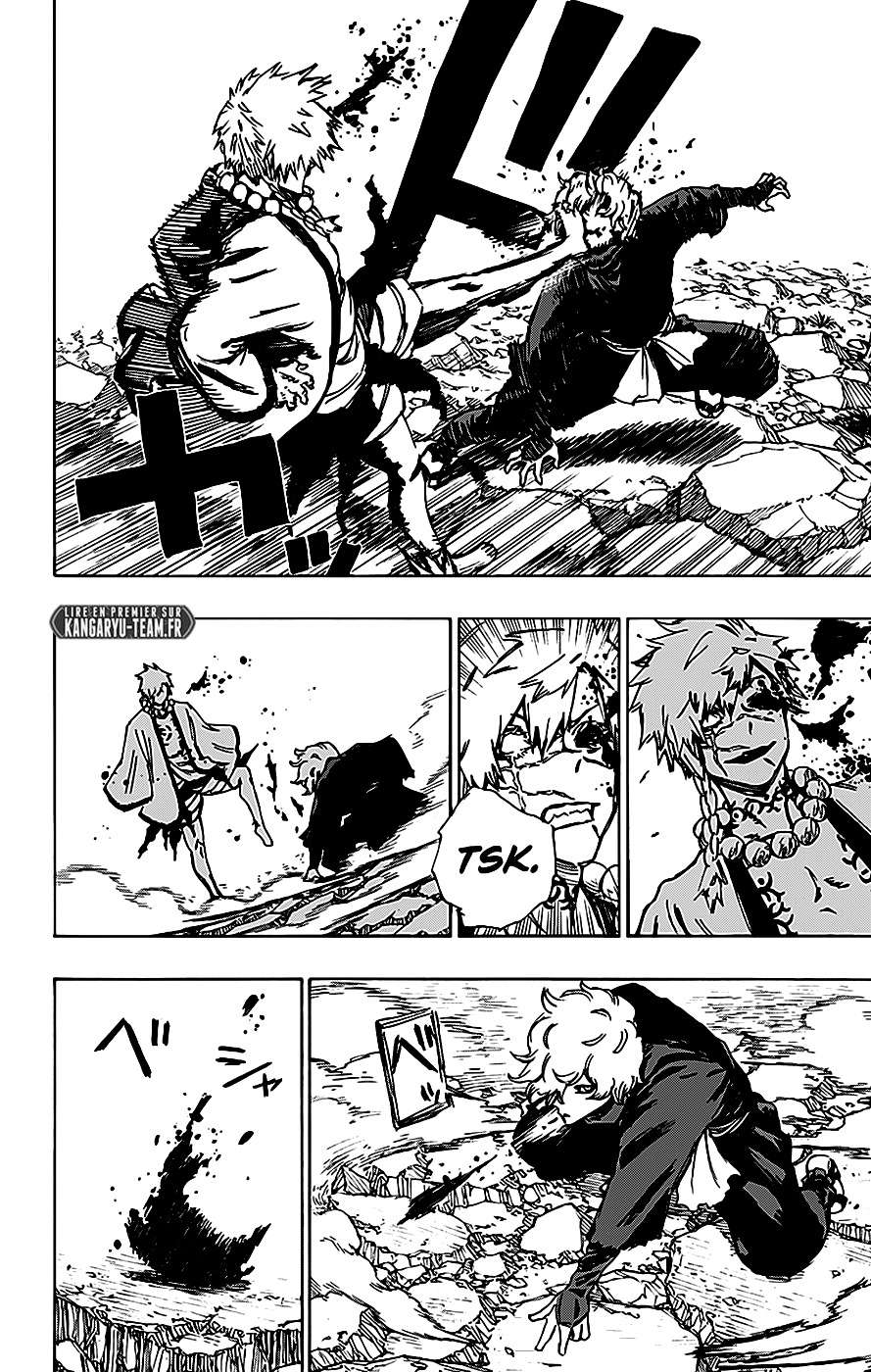 Read Hell’s Paradise VF Manga Online