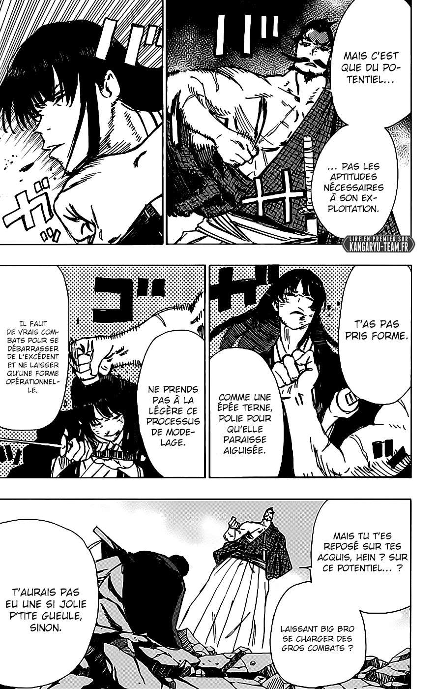Read Hell’s Paradise VF Manga Online