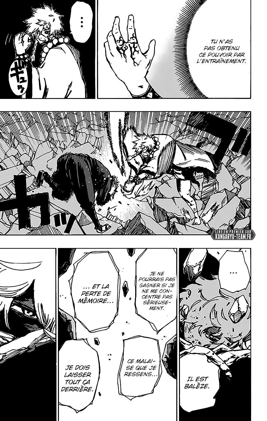 Read Hell’s Paradise VF Manga Online