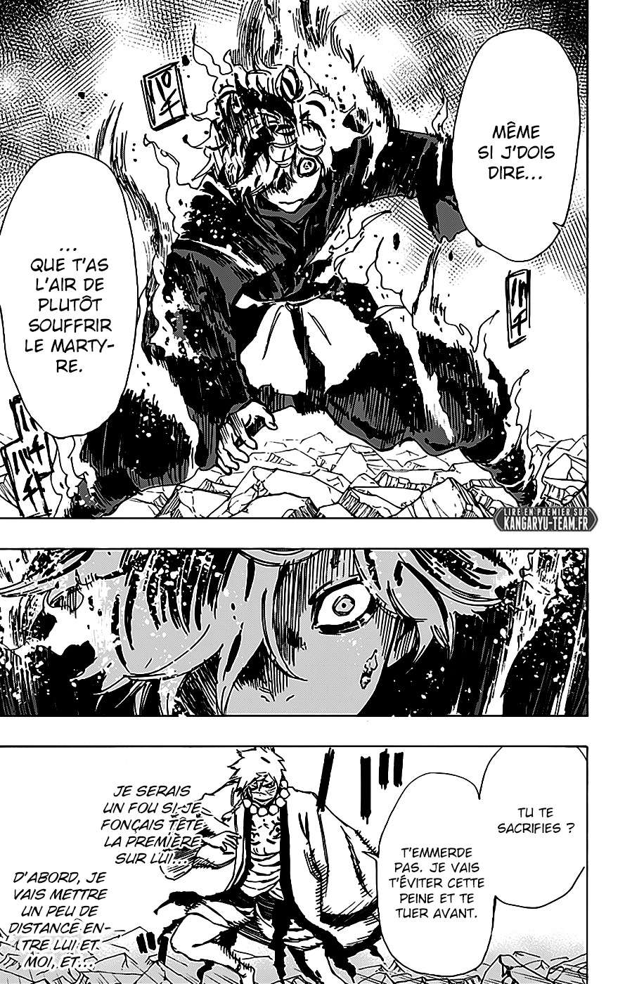Read Hell’s Paradise VF Manga Online