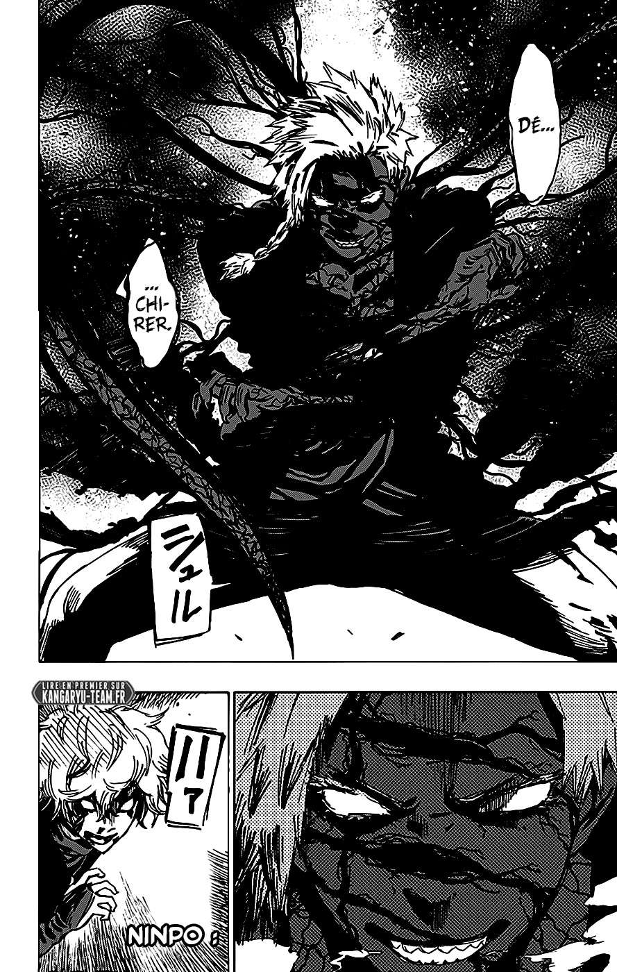 Read Hell’s Paradise VF Manga Online