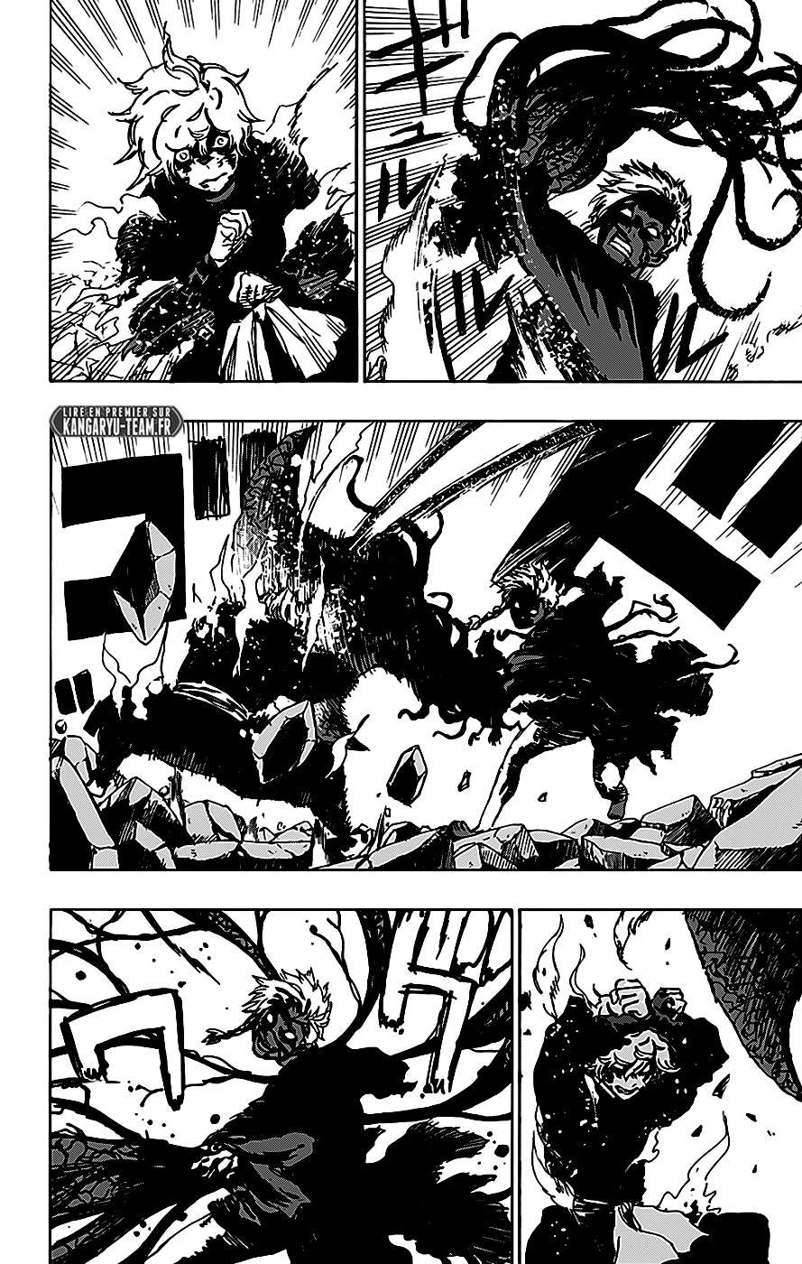 Read Hell’s Paradise VF Manga Online