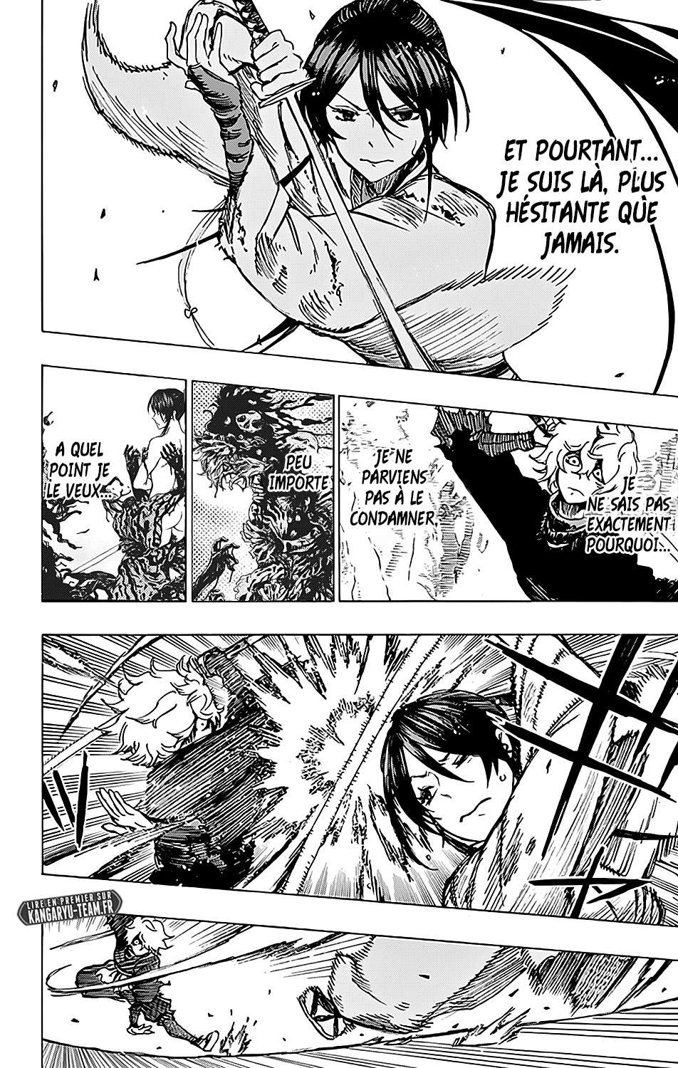 Read Hell’s Paradise VF Manga Online