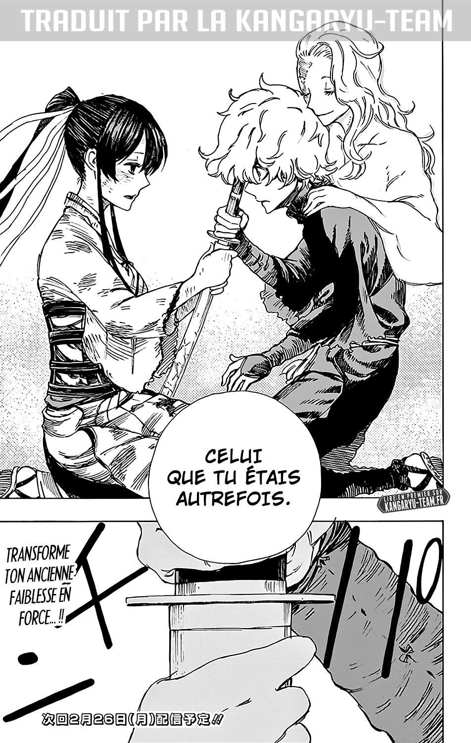 Read Hell’s Paradise VF Manga Online