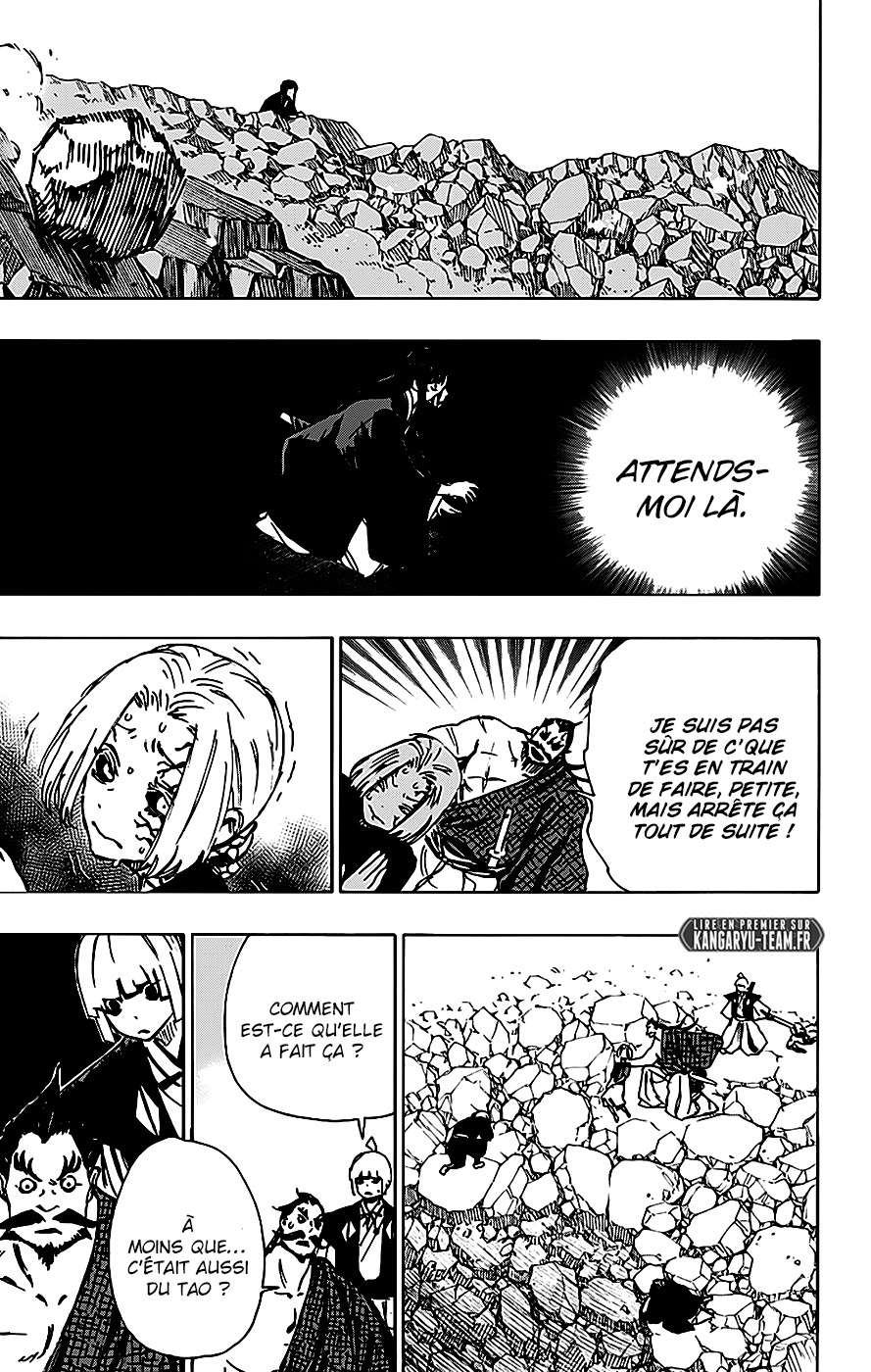 Read Hell’s Paradise VF Manga Online