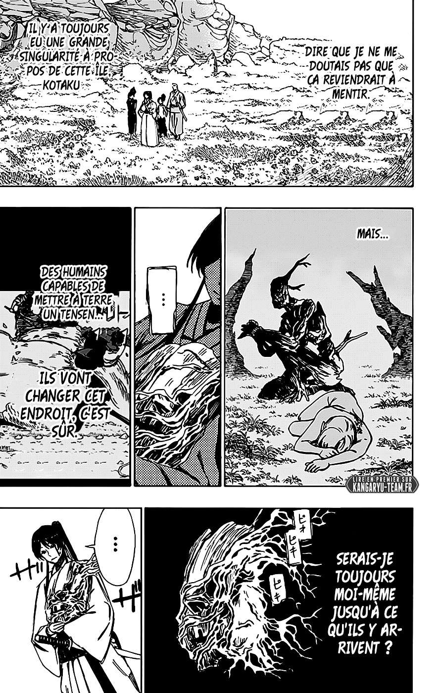 Read Hell’s Paradise VF Manga Online