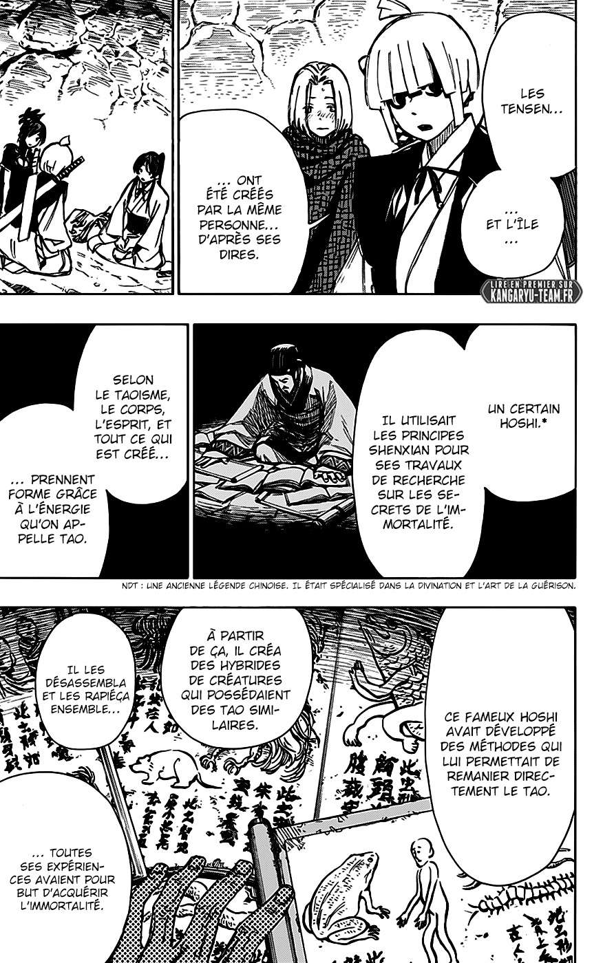 Read Hell’s Paradise VF Manga Online