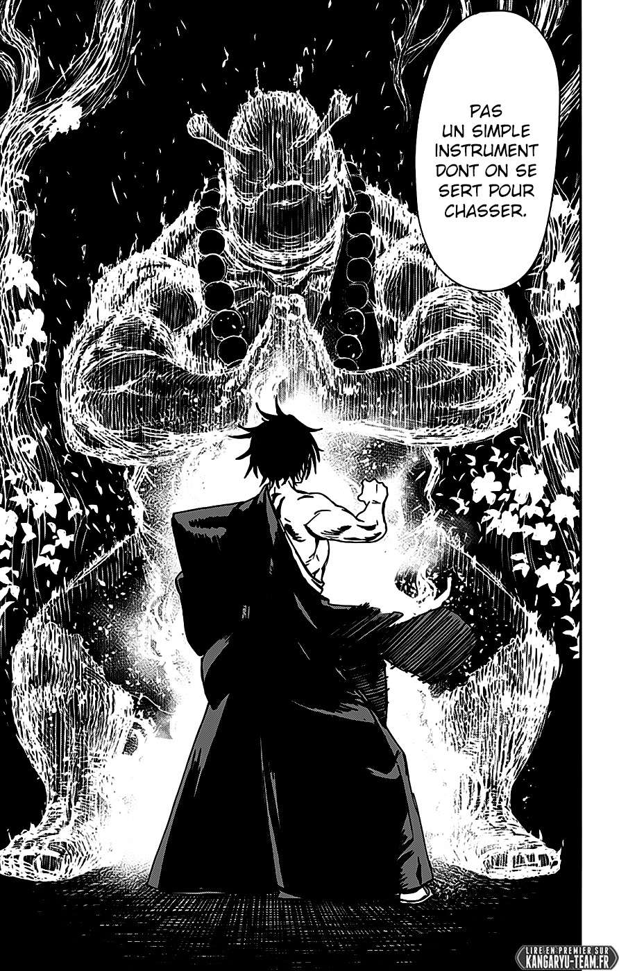 Read Hell’s Paradise VF Manga Online