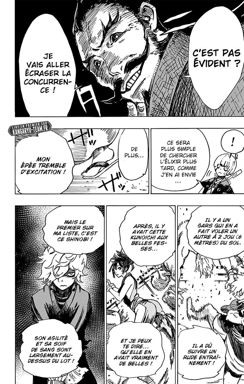 Read Hell’s Paradise VF Manga Online
