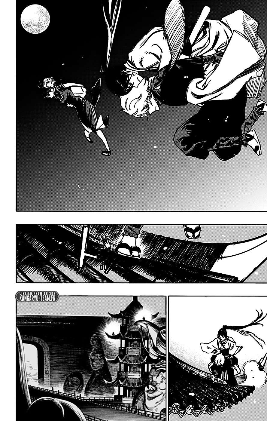 Read Hell’s Paradise VF Manga Online