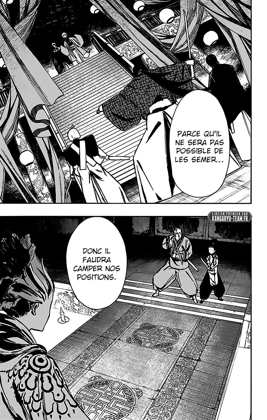Read Hell’s Paradise VF Manga Online