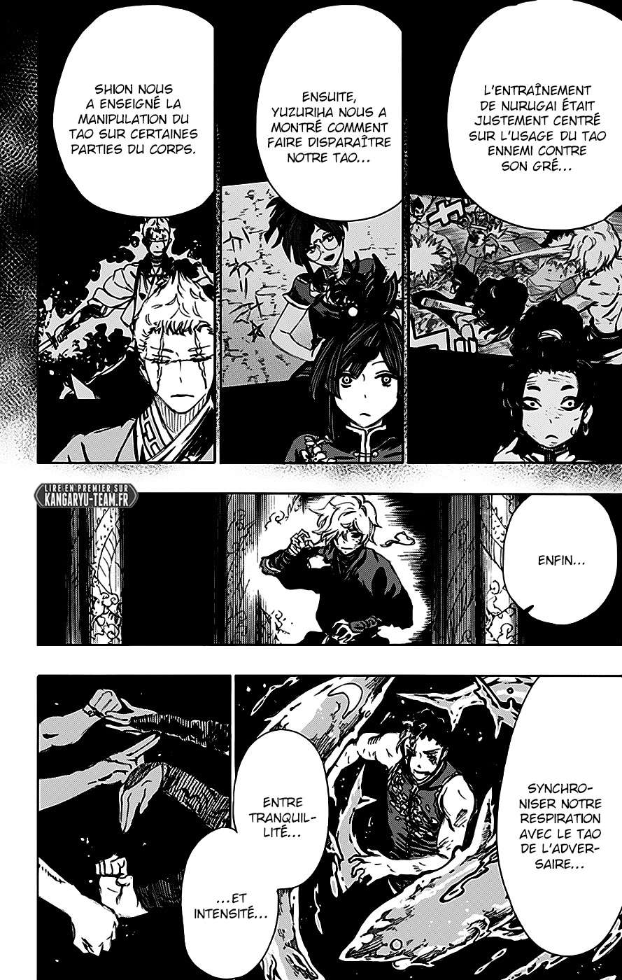 Read Hell’s Paradise VF Manga Online