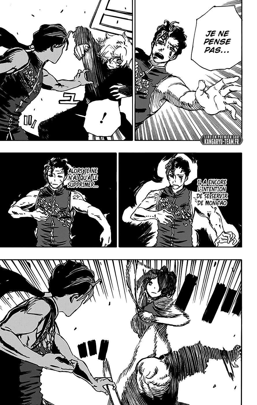 Read Hell’s Paradise VF Manga Online