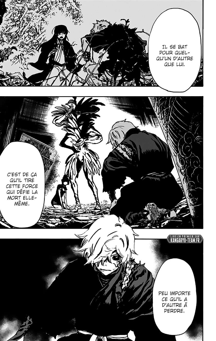 Read Hell’s Paradise VF Manga Online