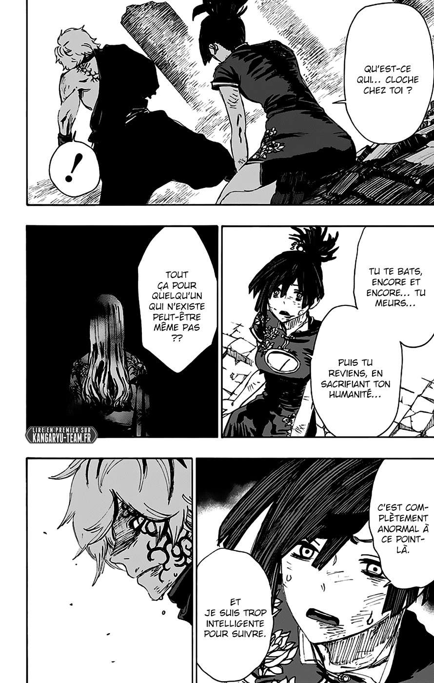 Read Hell’s Paradise VF Manga Online