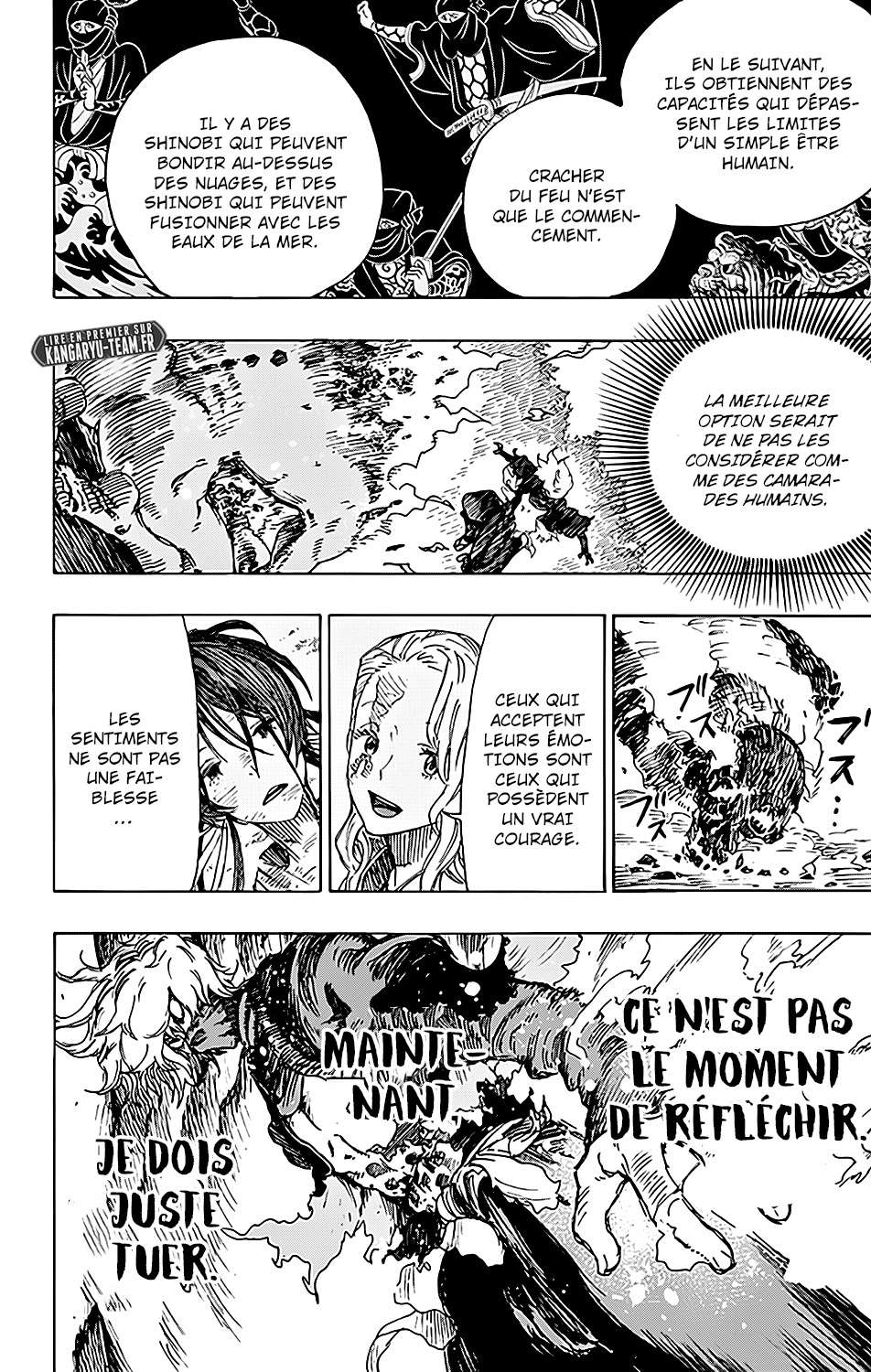 Read Hell’s Paradise VF Manga Online