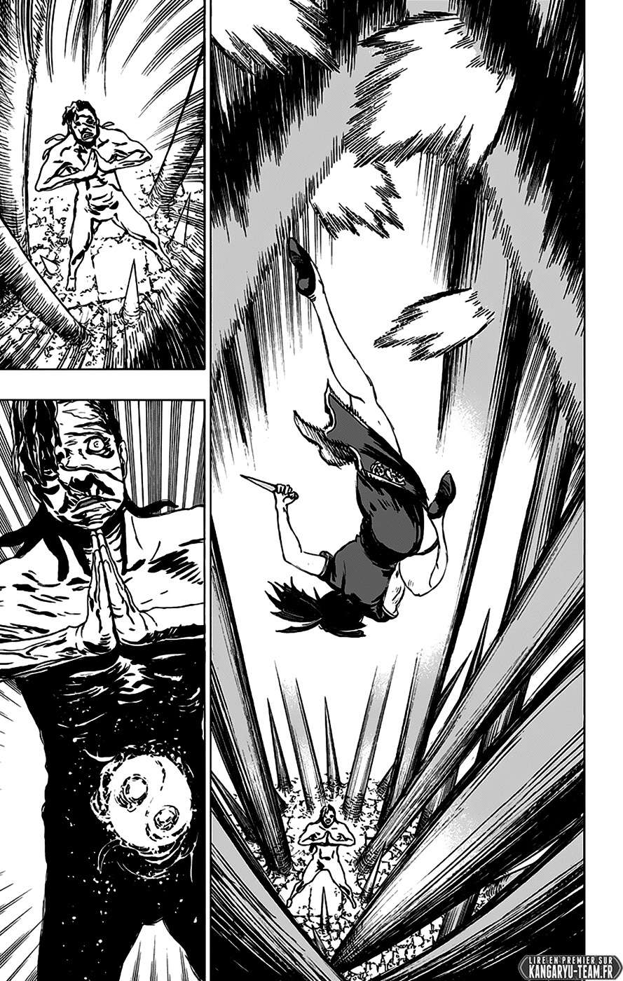 Read Hell’s Paradise VF Manga Online