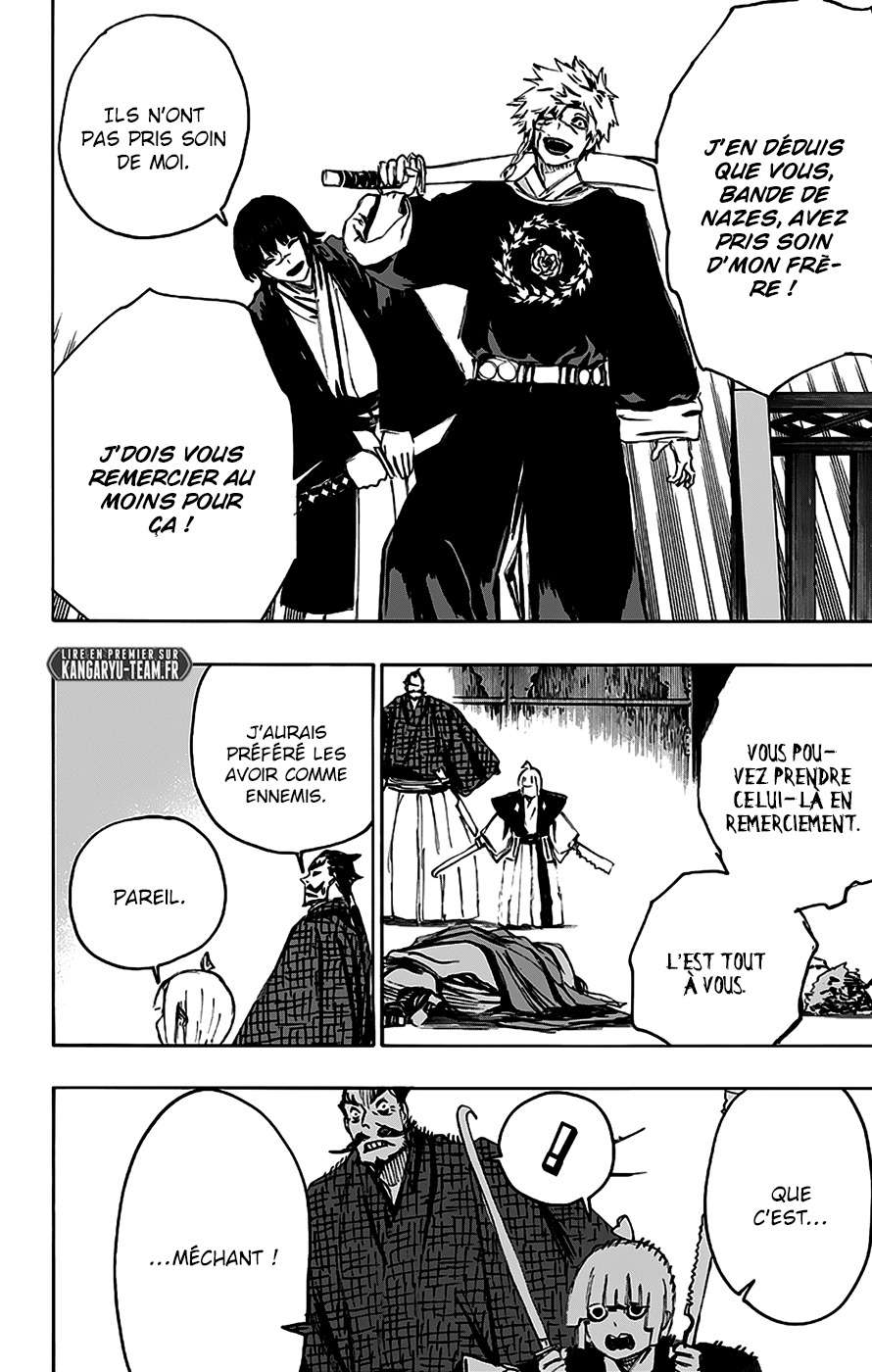 Read Hell’s Paradise VF Manga Online