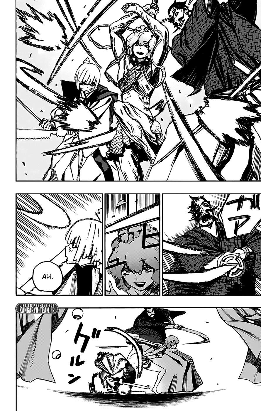Read Hell’s Paradise VF Manga Online