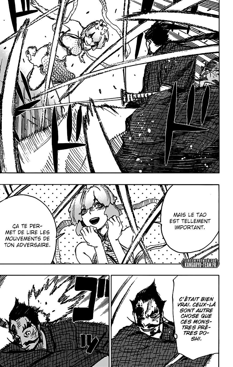 Read Hell’s Paradise VF Manga Online