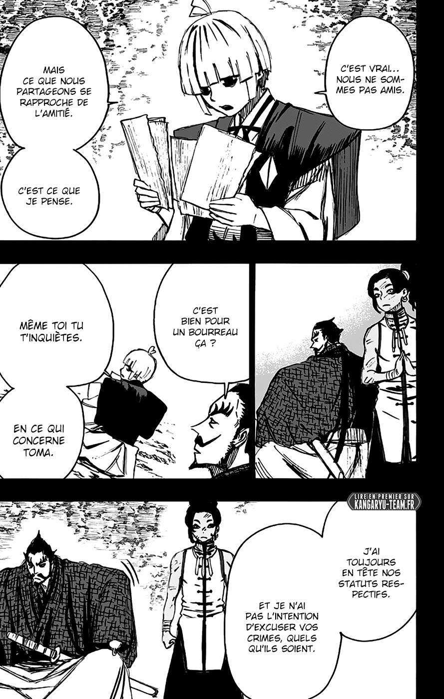 Read Hell’s Paradise VF Manga Online