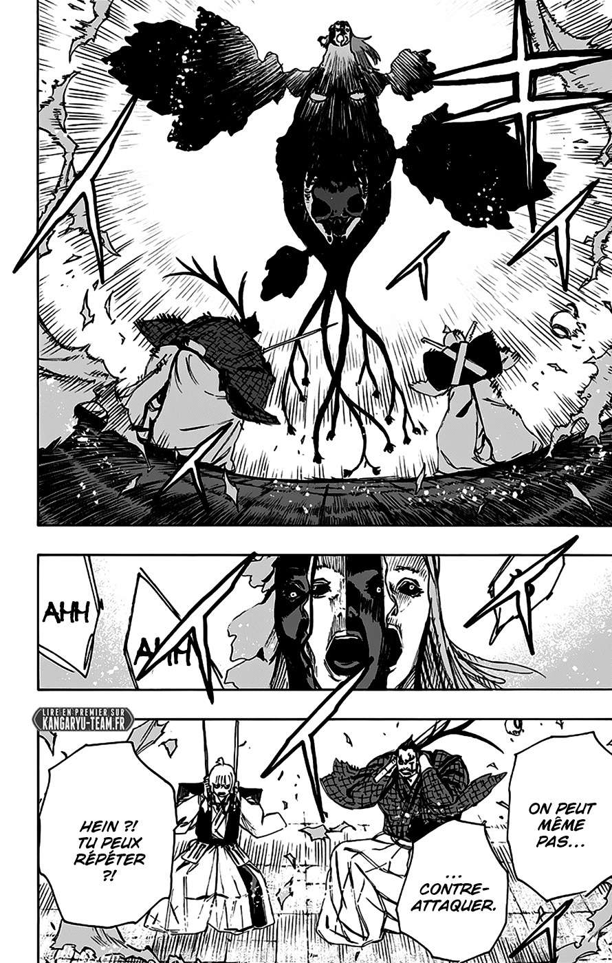 Read Hell’s Paradise VF Manga Online
