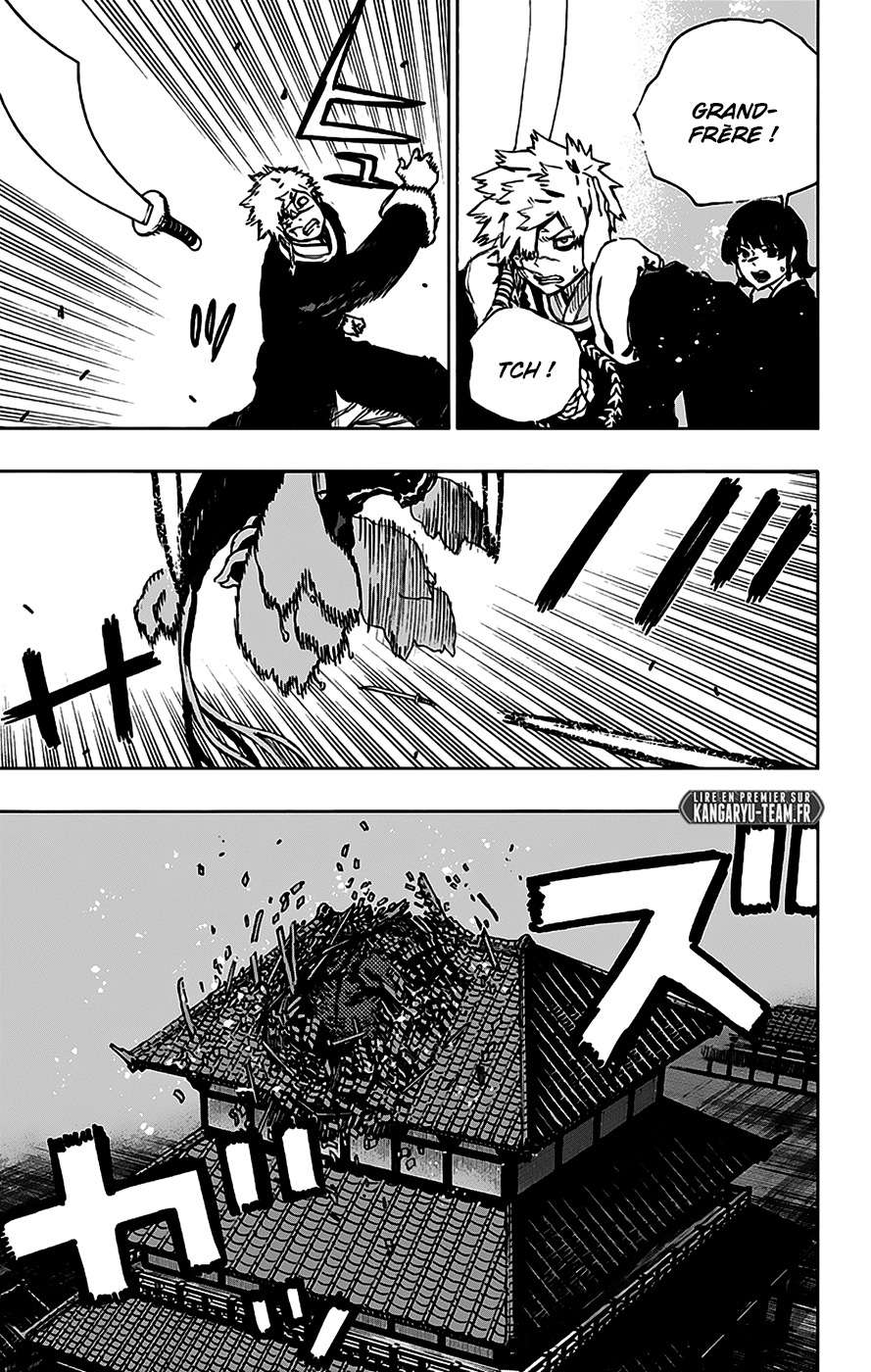 Read Hell’s Paradise VF Manga Online
