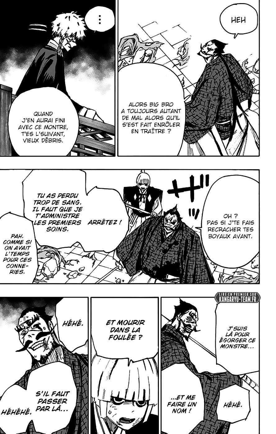 Read Hell’s Paradise VF Manga Online