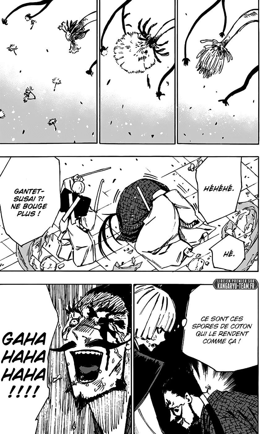 Read Hell’s Paradise VF Manga Online