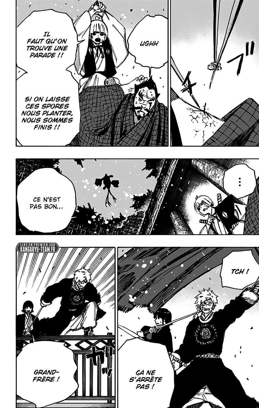 Read Hell’s Paradise VF Manga Online