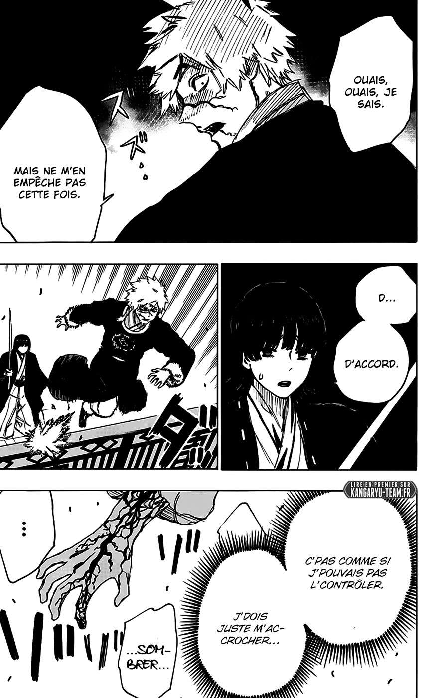 Read Hell’s Paradise VF Manga Online